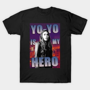 Yo-Yo in Color T-Shirt